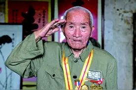 “一死报国，来生再见”，他发出衡阳保卫战“最后一电”图片