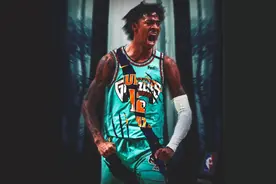 莫兰特：想知道是谁第一选票没选我图片