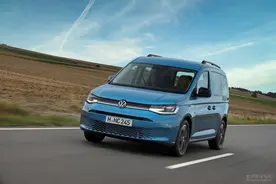 大众开迪California发布 超实用的小型露营车/厨房卧室样样齐全图片