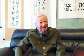 一生戎马壮志酬 4位老兵忆峥嵘图片