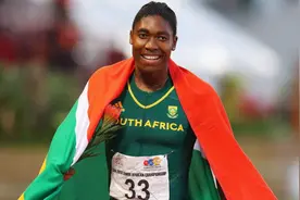 变性选手能否参加体育比赛？男变女后，TA的身体优势还在吗图片