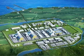 蓄力16年后，华能集团正式将中国第四张核电牌照揽入怀中图片