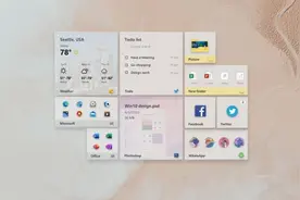 设计师打造精致Windows 10桌面体验图片