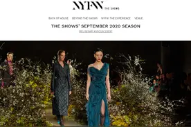 9月的纽约时装周怎么办？线上+线下联动，10家华裔设计师品牌参与图片