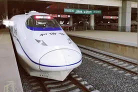 西银高铁计划年底通车，西北地区高铁布局日趋完善图片