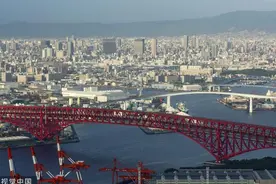 大阪有望成为日本第二首都？“大阪都”公投的来龙去脉图片