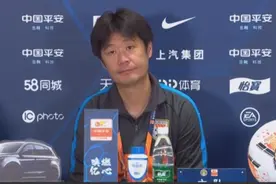 李霄鹏：双方势均力敌，谁赢谁都是正常的图片