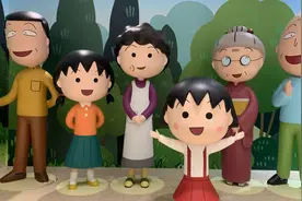 开学了，不是牛娃的“学渣”小丸子，为什么这么受欢迎？图片