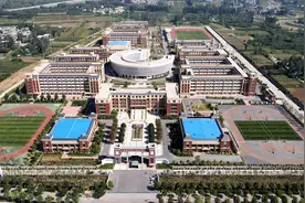 图说南阳：缓解入学难题 加快学校建设图片