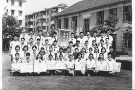 在感恩与分享中进步，学军小学“雷锋中队”薪火相传37年图片