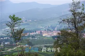 百名记者百村行 | 大龙门人把贫困远远地甩在了身后图片