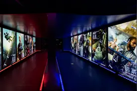 《信条》中国首映 导演诺兰：我不期待逆转时空图片