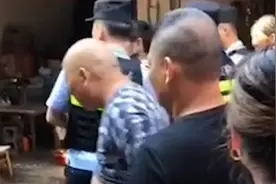 芜湖一菜市场发生一起伤人事件，警方正调查视频封面