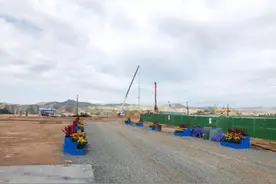 白银通用机场加快建设 将成高质量发展新名片图片