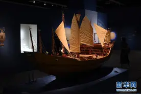 “浮槎万里——中国古代陶瓷海上贸易展”在国博开幕图片