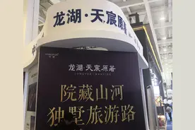 惊艳！洋房大平层还有叠拼别墅，旅游路这个项目亮相展会图片
