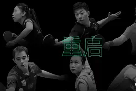 国际乒联宣布乒乓球重启计划，国际赛事预计11月重返舞台图片