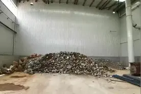 建废变透水砖，污泥成燃料棒，固体废物在深圳走过的“一生”图片