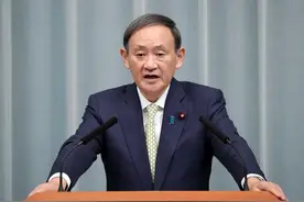 “公子哥”安倍 怎么就看上了“农民工”菅义伟？图片