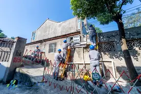 南京苏逸：守护光明 破解3万人的民生难题图片