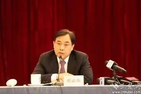 湖北省政府秘书长别必雄被查，主政荆门时的大秘两月前坠亡图片