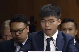 有理儿有面：卖港求荣！撕下“香港民主委员会”的画皮图片