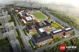 不仅是“工业风”“文旅范”成都二仙桥正在崛起“教育新高地”图片