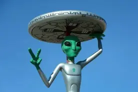 疫情期间美国UFO目击事件猛增 太闲数星星看花了眼？图片