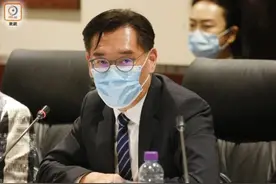 香港警队又一助理处长将调入国安处，曾在内地院校受训图片
