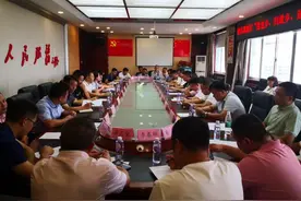 攸县高新区：招商打好“亲情牌”“引老乡、回故乡、建家乡”图片
