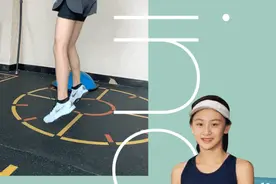 12岁美少女健身上热搜，凭什么是她？图片
