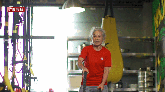 这一届老年人，真“野”图片