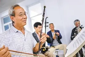 三位山东老汉的幸福生活 | 现场评论图片