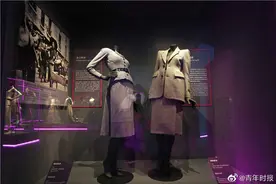 没想到100多年前的设计这么时髦，这场巴黎世家在杭州的大秀，是全球巡展最后一站图片