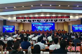 宁夏盐池：高质量打造中国天然石膏制品基地图片