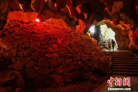 探访桂林保卫战八百壮士殉难处：青山埋忠骨 血铸山河浩气存图片