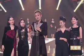 乘风破浪的姐姐今晚成团！中国女团自信与成熟的魅力你get到了吗？图片