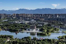 西咸一体化18年慢跑 西安都市圈建设如何提速图片