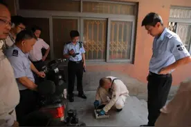 私自拉线偷电，一年半偷了一万多元，“电耗子”被罚图片