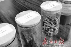 建筑废料变透水砖 污水淤泥成燃料棒图片