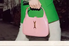 Gucci丨 Jackie 1961，大热手袋预警图片