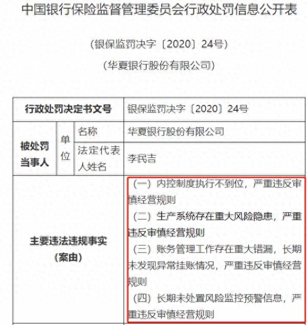 农行k宝证书过期怎么处理，上亿罚单 配图06