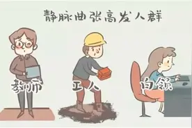 艾灸治疗静脉曲张？不推荐图片