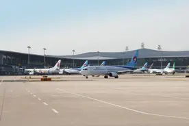 注意！石家庄机场净空保护区范围内禁飞无人机图片