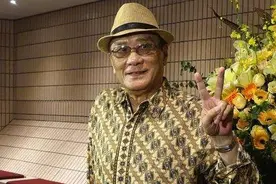 香港老戏骨谭炳文因肺癌病逝，享年86岁图片