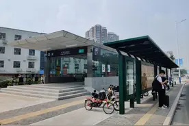 好消息！东莞又多一条跨市公交线路接驳深圳地铁图片