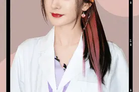 从密逃到浪姐，看发色就知道谁最会来事儿图片