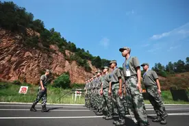 名单公布！余杭244名新兵即将入伍！这颜值，太帅了！图片