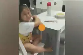 开学后这些萌娃火遍全网，网友：原谅我不厚道地笑了图片