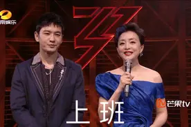 杨澜回应《姐姐》成团夜“一秒变脸”：着急跑到主舞台图片